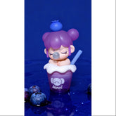 Nanci Baby Nanci Milk Tea Series Whole Set Opened